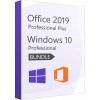 Windows 10 Pro + Office 2019 Pro - Package