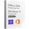 Windows 11 Professional + Office 2016 Professional - Package