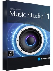  Ashampoo Music Studio 11