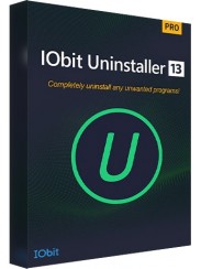 IObit Uninstaller 13 Pro