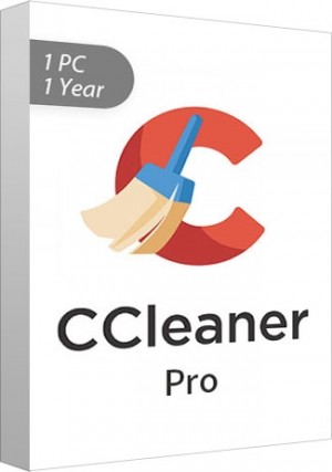 Ccleaner Professional 1 PC / 1 Year 