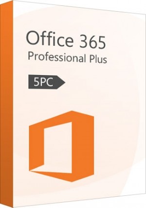 Office 365 (1 Year 5 Devices)