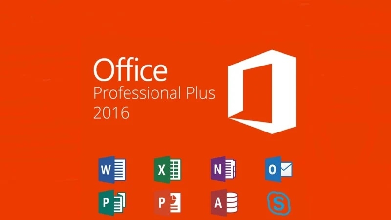 Office 2016 Pro